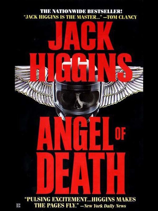 Title details for Angel of Death by Jack Higgins - Wait list